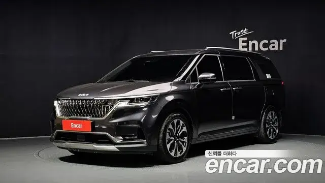 Kia Carnival Diesel 9-Seater Noblesse 2022