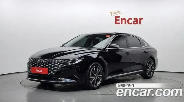 Hyundai Grandeur 3.3 Exclusice 2021