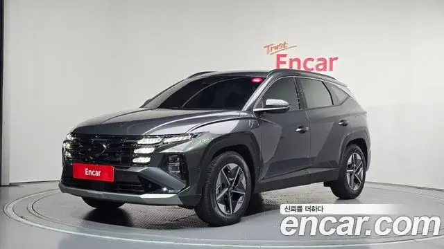 Hyundai Tucson HEV 1.6 2WD Inspiration 2025