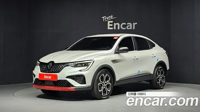 Renault Korea Arkana 1.6 GTe Iconic 2025