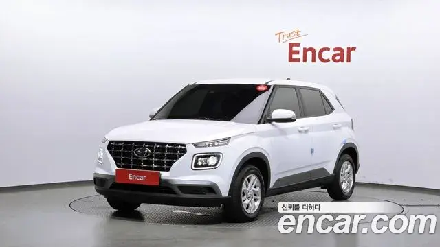 Hyundai Venue 1.6 Modern Plus 2021