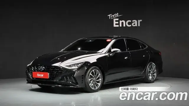 Hyundai Sonata 1.6 Turbo Inspiration 2023