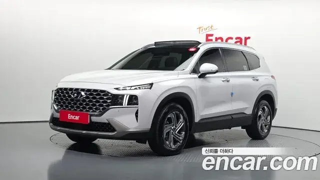 Hyundai Santa Fe Diesel 2.2 4WD Prestige 2020