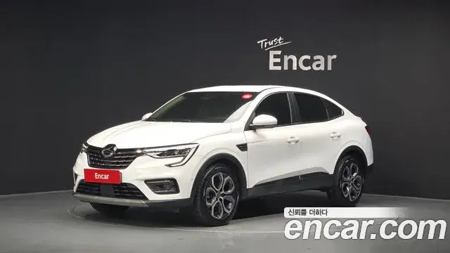 Renault Korea XM3 1.3 TCe RE Signature 2020