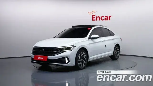 Volkswagen Jetta 1.5 TSI Prestige 2023