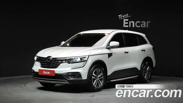 Renault Korea QM6 2.0 GDe LE 2WD 2020