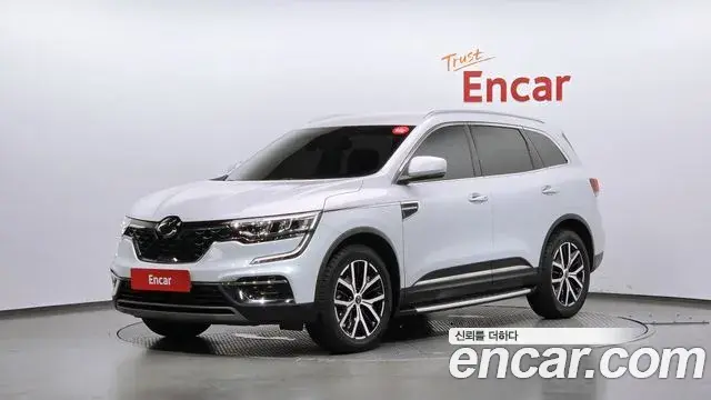 Renault Korea QM6 2.0 GDe RE Signature 2WD 2021