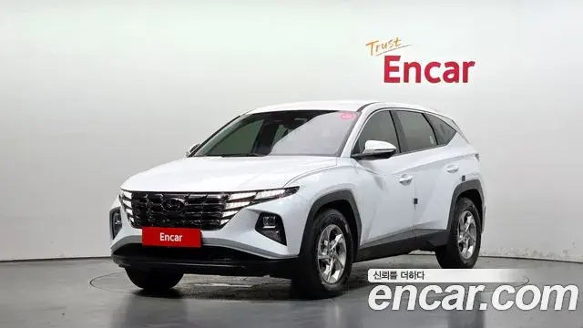 Hyundai Tucson Diesel 2.0 2WD Modern 2021