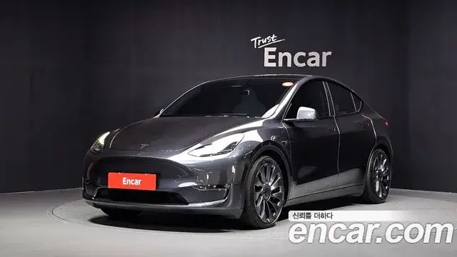 Tesla Model Y Performance AWD 2024