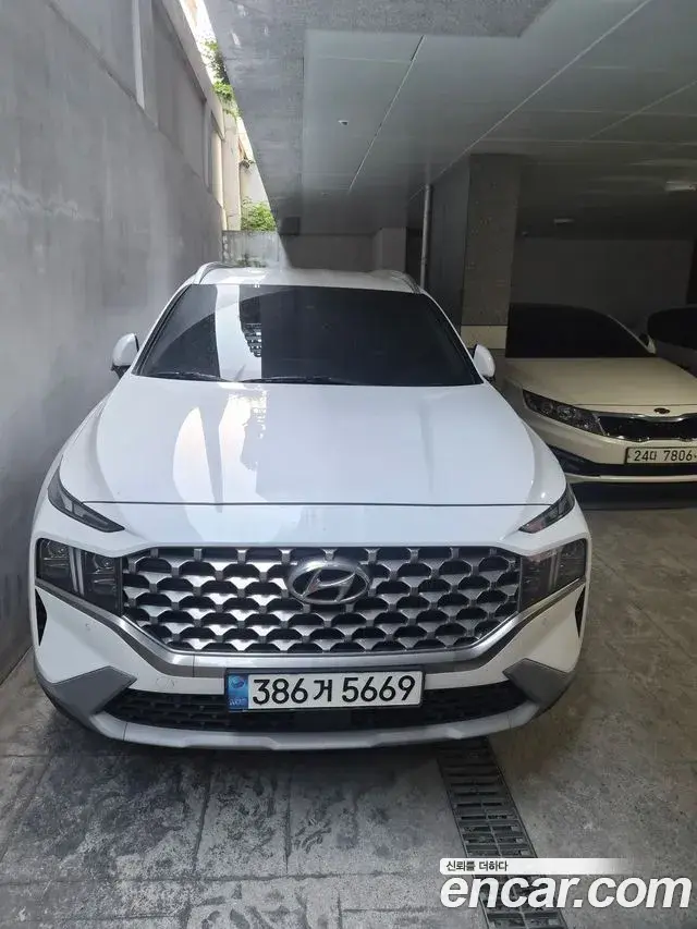 Hyundai Santa Fe HEV 1.6 2WD Prestige 2021