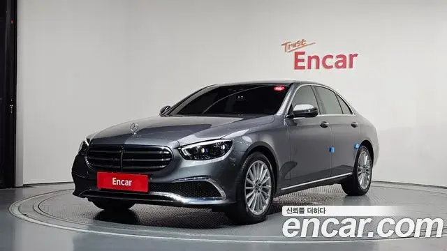 Mercedes-Benz E-Class E250 Exclusive 2020