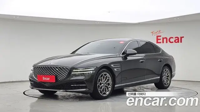 Genesis G80 Gasoline 2.5 Turbo AWD 2023