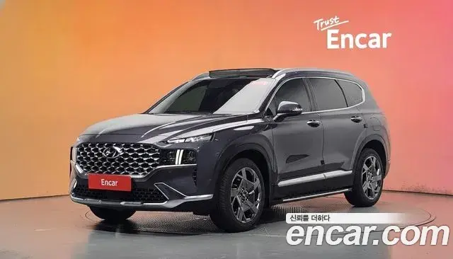 Hyundai Santa Fe Diesel 2.2 2WD Prestige 2020