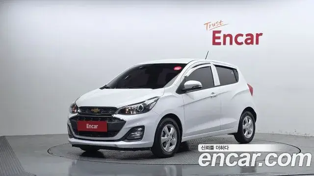 Chevrolet Spark LT 2019