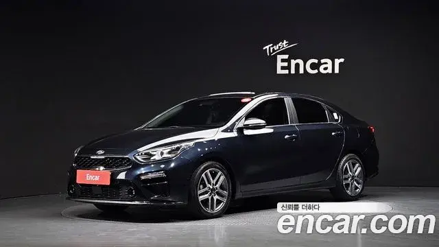 Kia K3 Noblesse 2019
