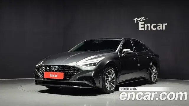 Hyundai Sonata 2.0 Inspiration 2021