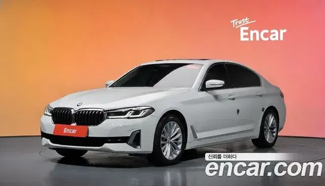 BMW 5-Series 530i xDrive Luxury 2021