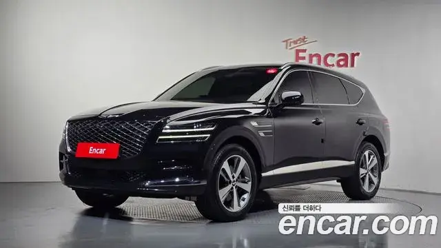 Genesis GV80 3.0 Diesel 2WD 2020