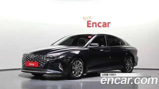 Hyundai Grandeur Calligraphy 2020