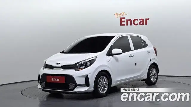 Kia morning Prestige 2020