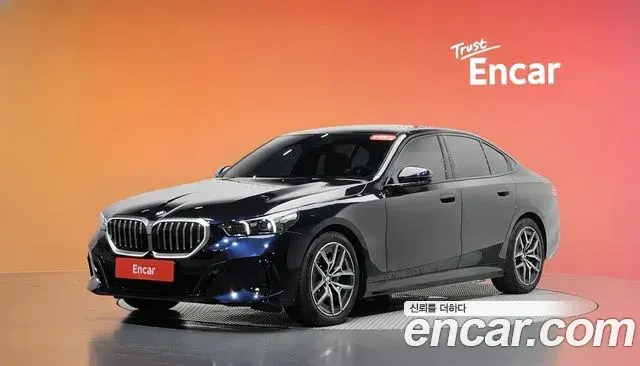 BMW 5-Series 520i M Sport 2025