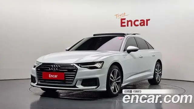 Audi A6 40 TDI Quattro Premium 2023
