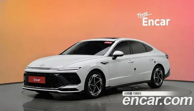 Hyundai Sonata 1.6 Turbo Inspiration 2024