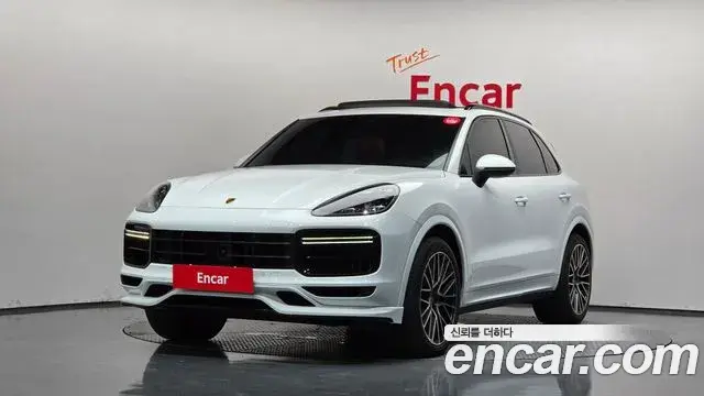 Porsche Cayenne 3.0 2019
