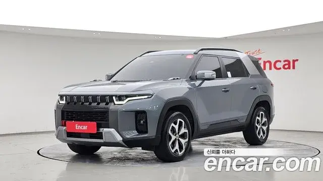 SsangYong Torres Gasoline 1.5 2WD T7 2022