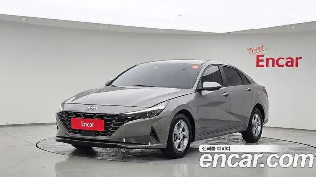 Hyundai AVANTE 1.6 Modern 2020