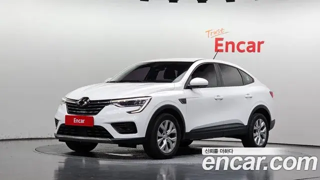 Renault Korea XM3 1.6 GTe LE 2020