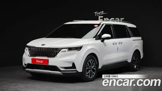 Kia Carnival Diesel 9-Seater Prestige 2020