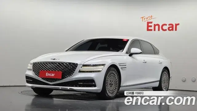 Genesis G80 Gasoline 2.5 Turbo AWD 2021