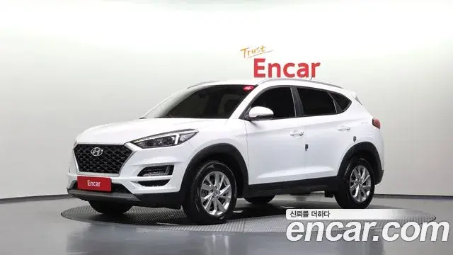 Hyundai Tucson Diesel 1.6 2WD Modern 2019