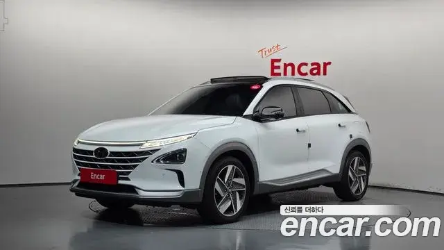 Hyundai Nexo Premium 2022