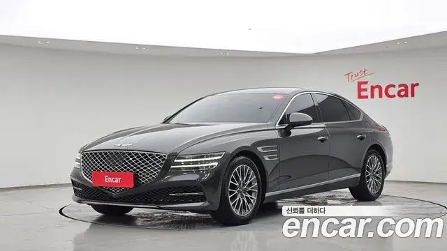 Genesis G80 Gasoline 2.5 Turbo 2WD 2022