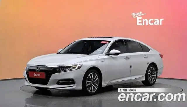 Honda Accord 2.0 Hybrid Touring 2019