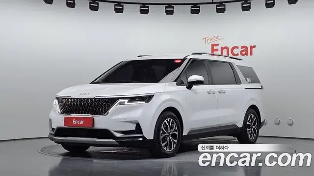 Kia Carnival Gasoline 9-Seater Prestige 2023