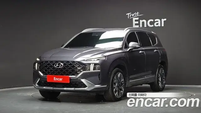 Hyundai Santa Fe Diesel 2.2 2WD Calligraphy 2020