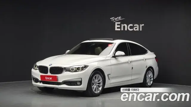 BMW Gran Turismo GT 320d 2020
