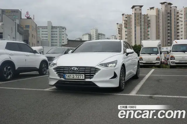 Hyundai Sonata Premium Plus 2021
