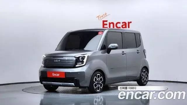 Kia RAY Signature 2022