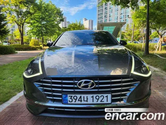 Hyundai Sonata Modern 2021