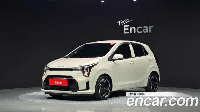 Kia morning Prestige 2024