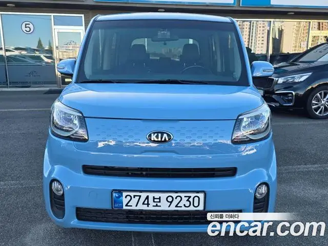 Kia RAY Prestige 2020