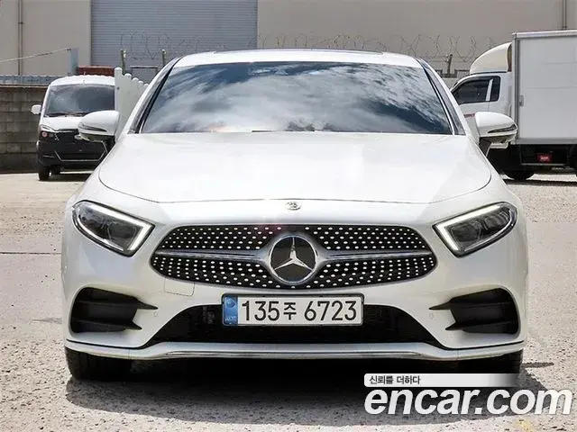Mercedes-Benz CLS-Class CLS450 4MATIC AMG Line 2021