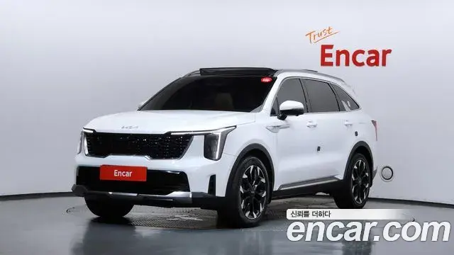 Kia Sorento Gasoline 2.5T 2WD Signature 2024