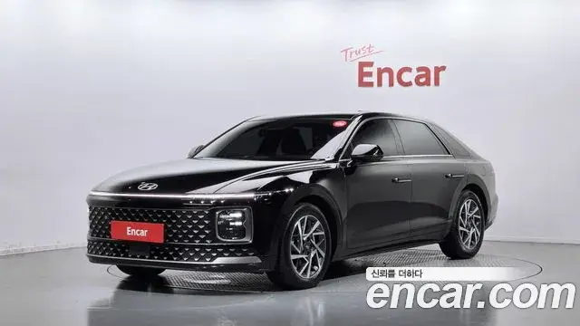 Hyundai Grandeur 2,5 Gasoline 2WD Premium 2023