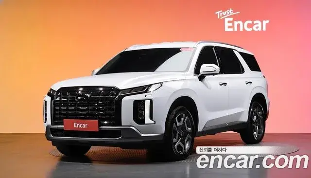 Hyundai Palisade Gasoline 3.8 2WD Le Blanc 2024
