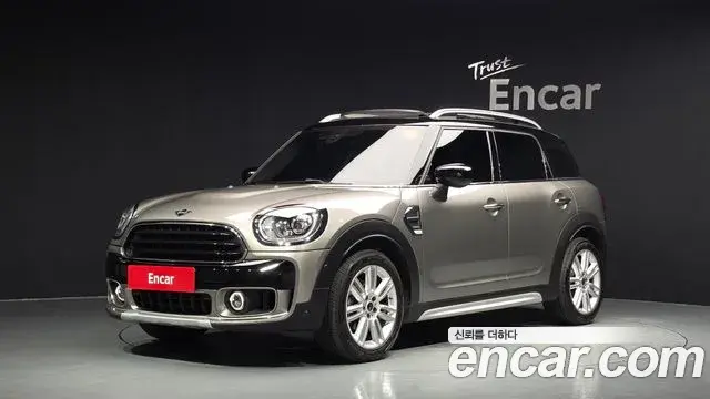 Mini Countryman HIGH 2nd 2020